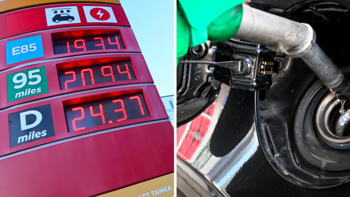 LO vill se kompensation för höga bränslepriser
